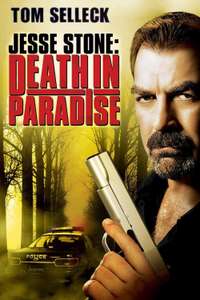 Jesse Stone: Death in Paradise - Poster