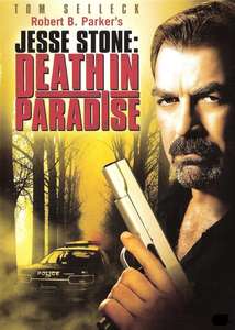 Jesse Stone: Death in Paradise - Poster
