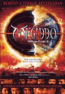 Megiddo: The Omega Code 2 - Poster