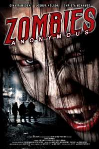 Zombies Anonymous: Last Rites of the Dead - Poster
