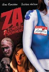 Zombies Anonymous: Last Rites of the Dead - Poster