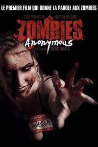 Zombies Anonymous: Last Rites of the Dead - Poster