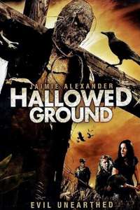Hallowed Ground - Poster