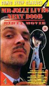 Mr Jolly Lives Next Door - Poster