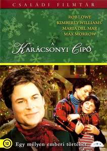 The Christmas Shoes - Poster