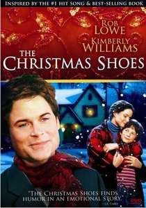 The Christmas Shoes - Poster