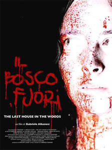 The Last House in the Woods - Poster