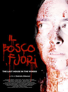 The Last House in the Woods - Poster