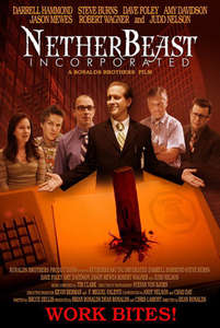 Netherbeast Incorporated - Poster