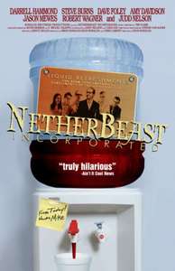 Netherbeast Incorporated - Poster