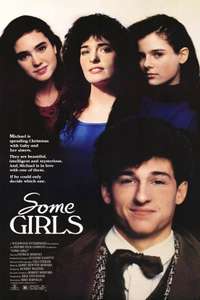 Some Girls - Poster