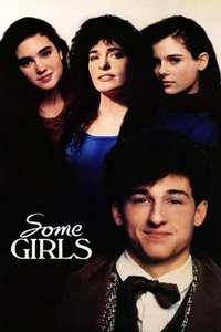 Some Girls - Poster