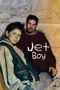 Jet Boy - Poster