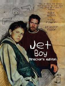 Jet Boy - Poster