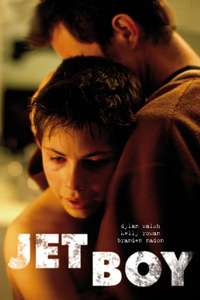 Jet Boy - Poster