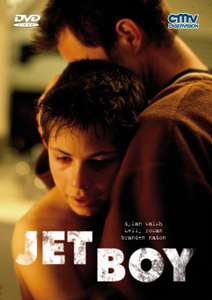 Jet Boy - Poster