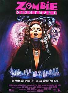 Zombie Nightmare - Poster