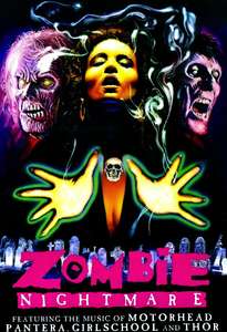 Zombie Nightmare - Poster