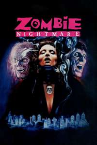 Zombie Nightmare - Poster