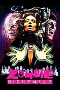 Zombie Nightmare - Poster