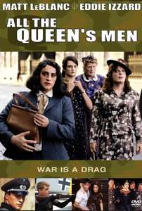 All The Queen's Men - Poster