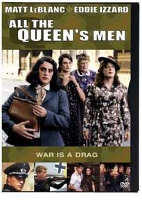 All The Queen's Men - Poster