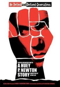 A Huey P. Newton Story - Poster