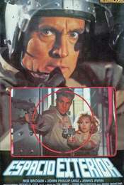 Space Mutiny