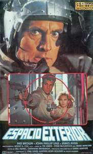 Space Mutiny - Poster