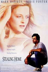 Stealing Home - Poster