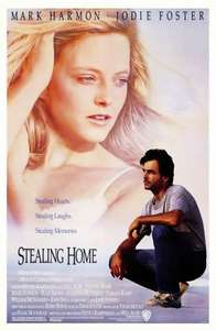 Stealing Home - Poster