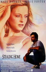 Stealing Home - Poster