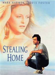 Stealing Home - Poster