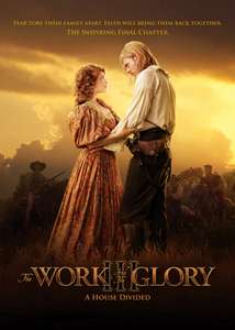 The Work and the Glory III: A House Divided - Poster