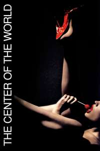 The Center of the World - Poster