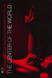 The Center of the World - Poster