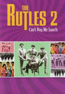 The Rutles 2: Can't Buy Me Lunch - Poster
