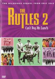 The Rutles 2: Can't Buy Me Lunch - Poster