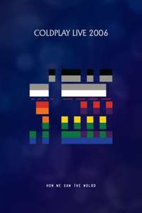 Coldplay How We Saw The World - Poster