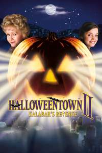 Halloweentown II: Kalabar's Revenge - Poster