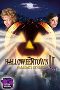 Halloweentown II: Kalabar's Revenge - Poster