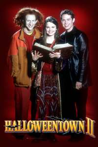 Halloweentown II: Kalabar's Revenge - Poster