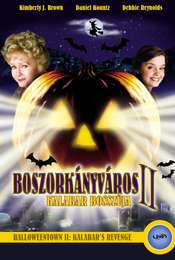 Halloweentown II: Kalabar's Revenge