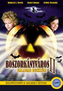 Halloweentown II: Kalabar's Revenge - Poster