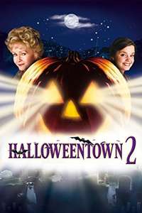 Halloweentown II: Kalabar's Revenge - Poster