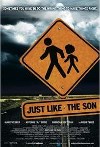 Just Like the Son - Poster