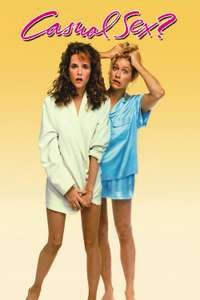 Casual Sex? - Poster