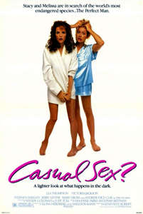 Casual Sex? - Poster