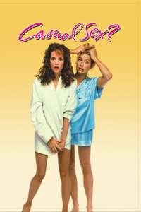 Casual Sex? - Poster