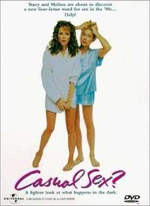 Casual Sex? - Poster